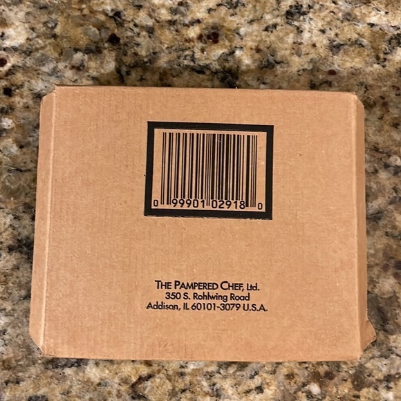 Pampered Chef Family Heritage Stoneware Autumn Wreath Limited Edition 2003 USA - Picture 4 of 5